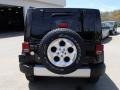 2013 Rugged Brown Pearl Jeep Wrangler Unlimited Sahara 4x4  photo #7