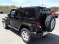 2013 Rugged Brown Pearl Jeep Wrangler Unlimited Sahara 4x4  photo #8