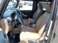 2013 Rugged Brown Pearl Jeep Wrangler Unlimited Sahara 4x4  photo #11