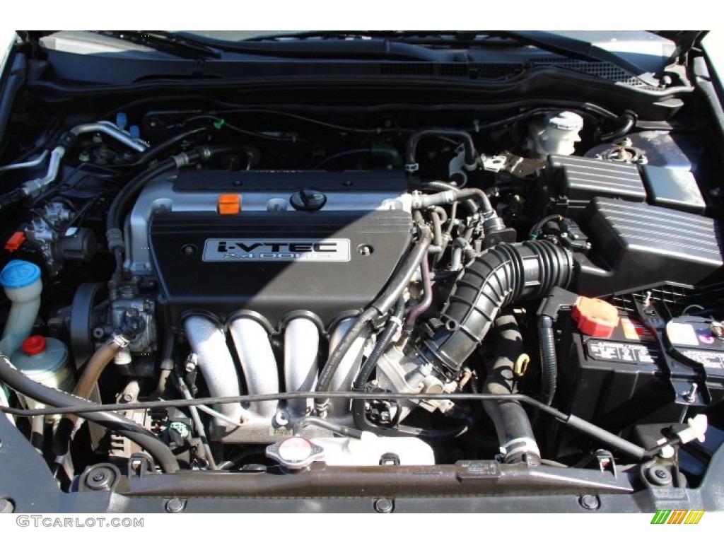 2006 Accord EX Sedan - Royal Blue Pearl / Gray photo #23