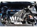 2006 Royal Blue Pearl Honda Accord EX Sedan  photo #23