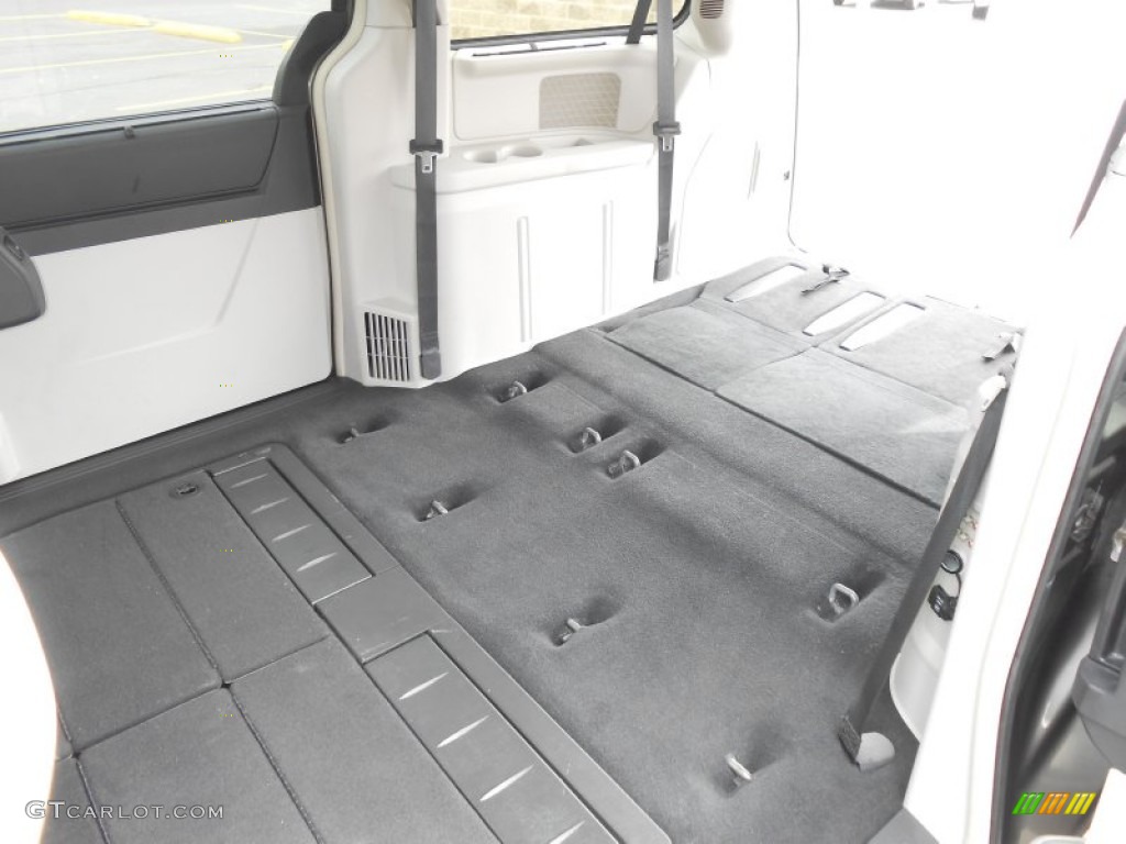 2010 Town & Country Touring - Dark Titanium Metallic / Dark Slate Gray/Light Shale photo #6