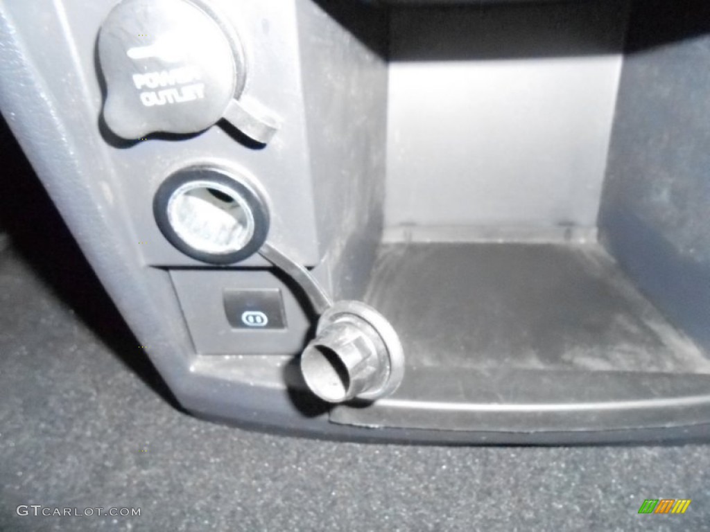 2010 Town & Country Touring - Dark Titanium Metallic / Dark Slate Gray/Light Shale photo #23