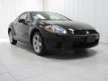 Kalapana Black Satin 2009 Mitsubishi Eclipse GS Coupe