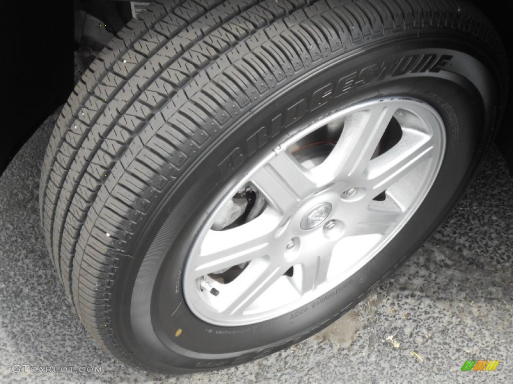 2010 Town & Country Touring - Dark Titanium Metallic / Dark Slate Gray/Light Shale photo #32