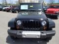Black - Wrangler Unlimited Sahara 4x4 Photo No. 3