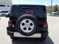 Black - Wrangler Unlimited Sahara 4x4 Photo No. 7