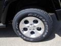 Black - Wrangler Unlimited Sahara 4x4 Photo No. 9