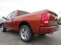 Copperhead Pearl - 1500 Express Quad Cab Photo No. 2