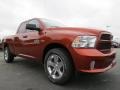 Copperhead Pearl - 1500 Express Quad Cab Photo No. 4