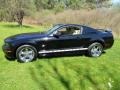  2005 Mustang GT Deluxe Coupe Black