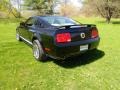 Black - Mustang GT Deluxe Coupe Photo No. 4