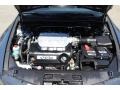 2010 Polished Metal Metallic Honda Accord EX-L V6 Coupe  photo #24