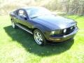 2005 Black Ford Mustang GT Deluxe Coupe  photo #8