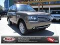 Bournville Brown Metallic 2010 Land Rover Range Rover Supercharged