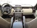 Arabica Brown/Ivory White Dashboard Photo for 2010 Land Rover Range Rover #80600804