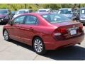 Tango Red Pearl - Civic EX Sedan Photo No. 7