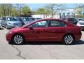 Tango Red Pearl - Civic EX Sedan Photo No. 8