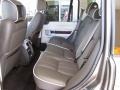 Arabica Brown/Ivory White Rear Seat Photo for 2010 Land Rover Range Rover #80600846