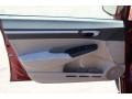 Tango Red Pearl - Civic EX Sedan Photo No. 9