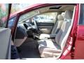 Tango Red Pearl - Civic EX Sedan Photo No. 11