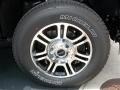 2013 Ford F350 Super Duty Platinum Crew Cab 4x4 Wheel and Tire Photo