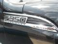 Tuxedo Black Metallic - F350 Super Duty Platinum Crew Cab 4x4 Photo No. 14