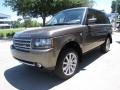 Bournville Brown Metallic 2010 Land Rover Range Rover Supercharged Exterior