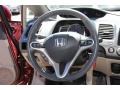 Tango Red Pearl - Civic EX Sedan Photo No. 15