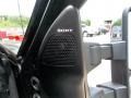 2013 Ford F350 Super Duty Platinum Black Leather Interior Audio System Photo