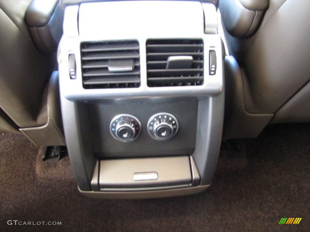 2010 Land Rover Range Rover Supercharged Controls Photo #80601070
