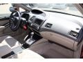 Tango Red Pearl - Civic EX Sedan Photo No. 22