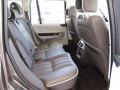 Arabica Brown/Ivory White Rear Seat Photo for 2010 Land Rover Range Rover #80601140