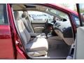 Tango Red Pearl - Civic EX Sedan Photo No. 23