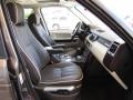 Front Seat of 2010 Range Rover Supercharged