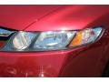 Tango Red Pearl - Civic EX Sedan Photo No. 25