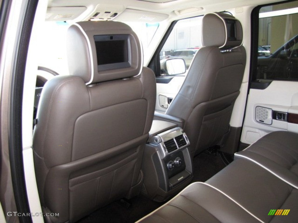 2010 Land Rover Range Rover Supercharged Entertainment System Photo #80601298