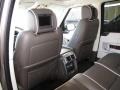 2010 Land Rover Range Rover Arabica Brown/Ivory White Interior Entertainment System Photo