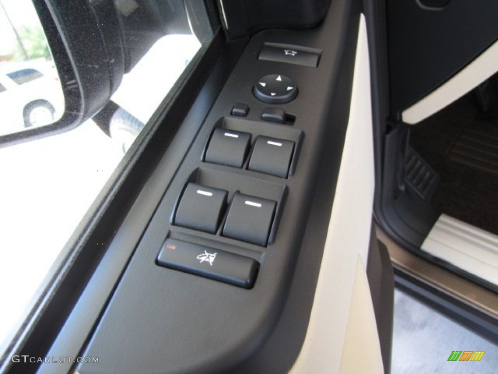 2010 Land Rover Range Rover Supercharged Controls Photo #80601341