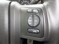 Platinum Black Leather Controls Photo for 2013 Ford F350 Super Duty #80601444