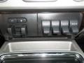 2013 Ford F350 Super Duty Platinum Black Leather Interior Controls Photo