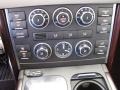 Arabica Brown/Ivory White Controls Photo for 2010 Land Rover Range Rover #80601586