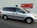 Alabaster Silver Metallic - Odyssey LX Photo No. 1