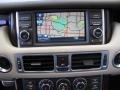 Navigation of 2010 Range Rover Supercharged