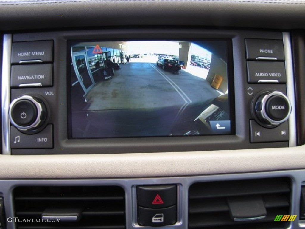 2010 Range Rover Supercharged - Bournville Brown Metallic / Arabica Brown/Ivory White photo #39