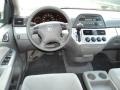 2010 Alabaster Silver Metallic Honda Odyssey LX  photo #3