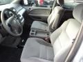 2010 Alabaster Silver Metallic Honda Odyssey LX  photo #4