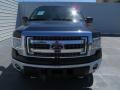 2013 Tuxedo Black Metallic Ford F150 XLT SuperCrew 4x4  photo #12