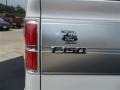 2013 White Platinum Metallic Tri-Coat Ford F150 Platinum SuperCrew 4x4  photo #6