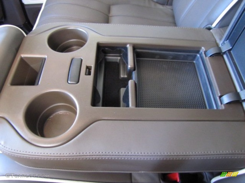 2010 Range Rover Supercharged - Bournville Brown Metallic / Arabica Brown/Ivory White photo #50